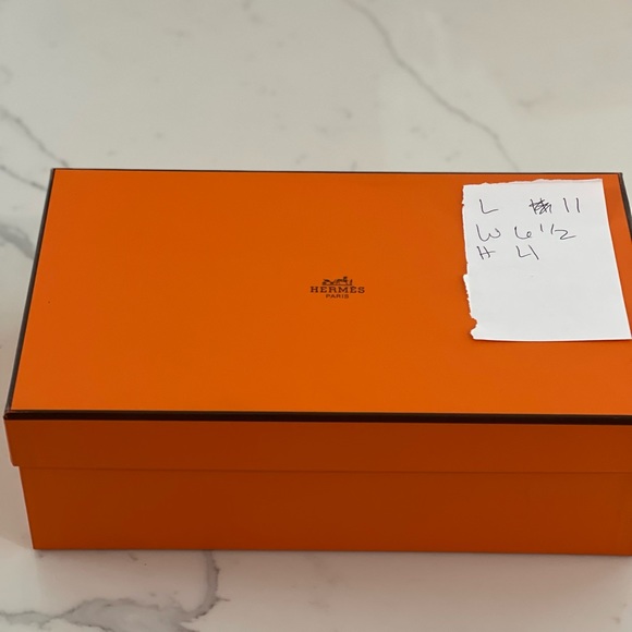 Hermes box - Picture 1 of 1